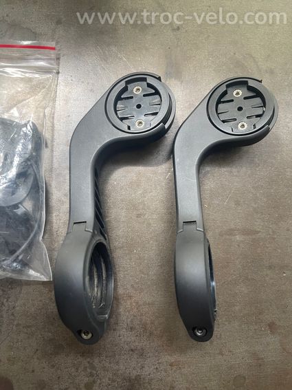 Supports Compteur Garmin neufs - 2