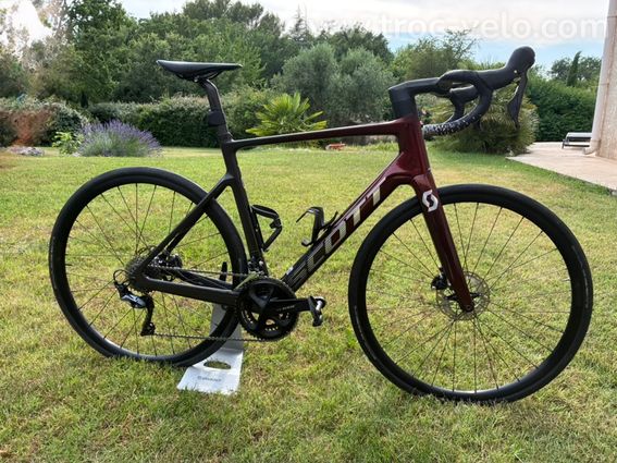 SCOTT Addict eRIDE 30