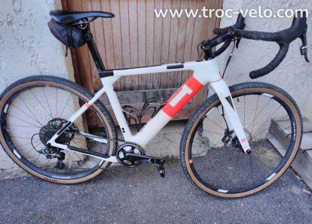 Gravel Exploro 3T Team - 1