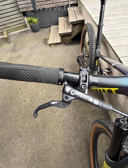 Scott Spark RC Team Issue top état - 5