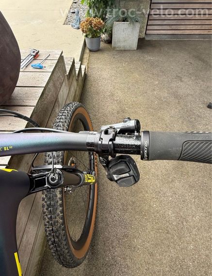 Scott Spark RC Team Issue top état - 7