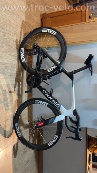 Kit Cadre Colnago Y1rs