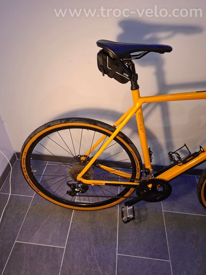 Scott Speedster Gravel 20 2019 XXL – Excellent état - 3