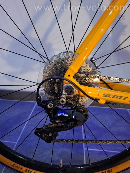 Scott Speedster Gravel 20 2019 XXL – Excellent état - 4