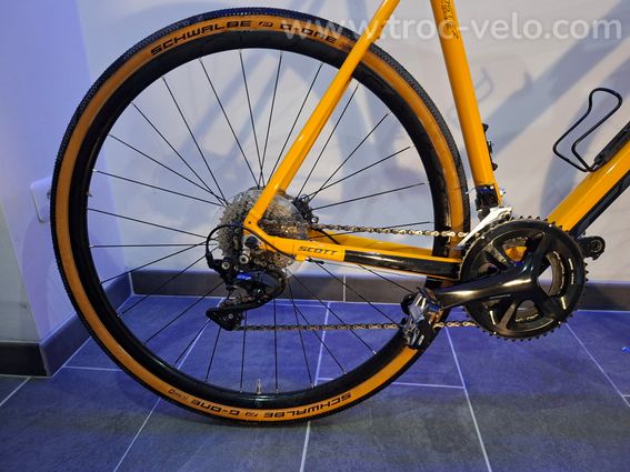 Scott Speedster Gravel 20 2019 XXL – Excellent état - 5