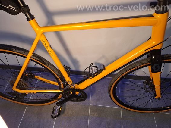 Scott Speedster Gravel 20 2019 XXL – Excellent état - 7