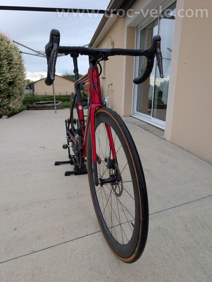 Factor O2 Crimson red - 3