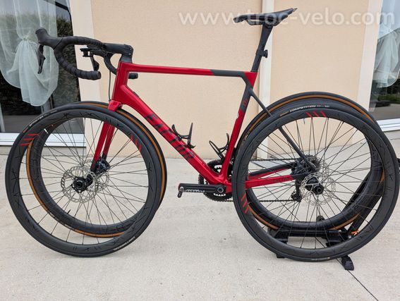 Factor O2 Crimson red - 5