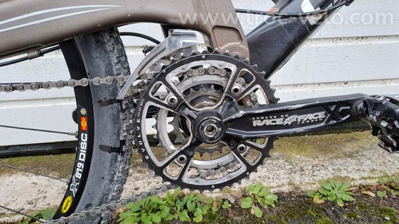 VTT CANNONDALE RUSH Taille L - 2