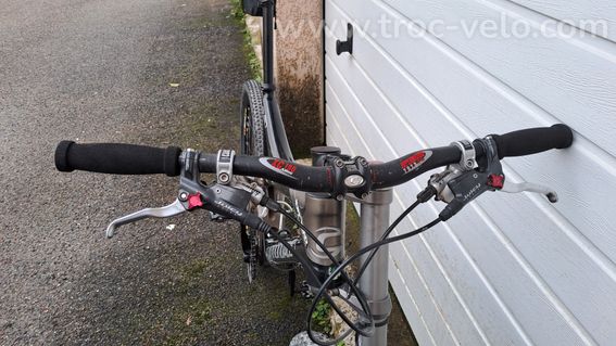 VTT CANNONDALE RUSH Taille L - 4