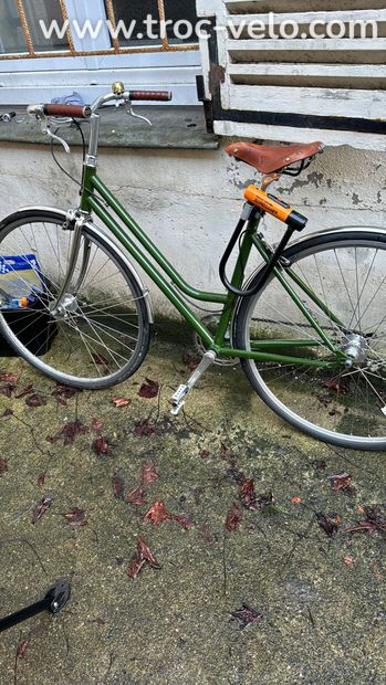 Single speed matcha JITENSHA - 1