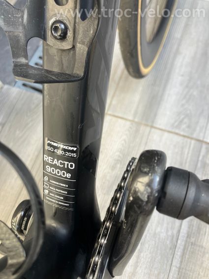 MERIDA REACTO 9000 - 7