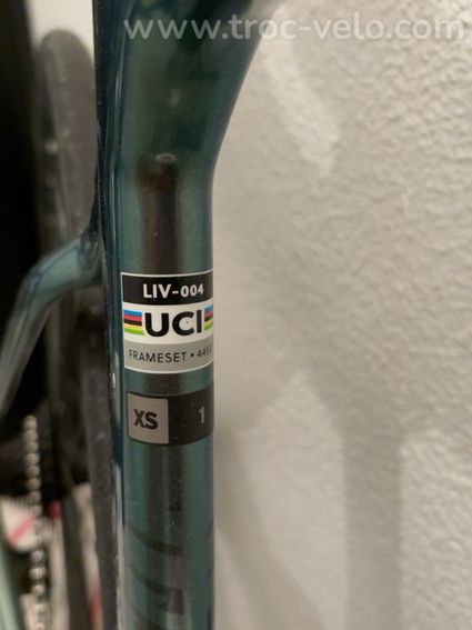 Vélo route aéro  - 3