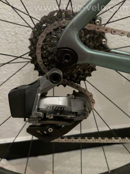 Vélo route aéro  - 6