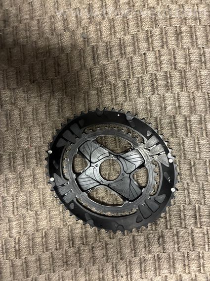Plateaux Rotors Direct Mount 50/34 Ovale  - 2