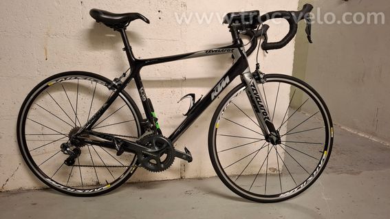 KTM Revelator Elite Ultegra DI2 - 2