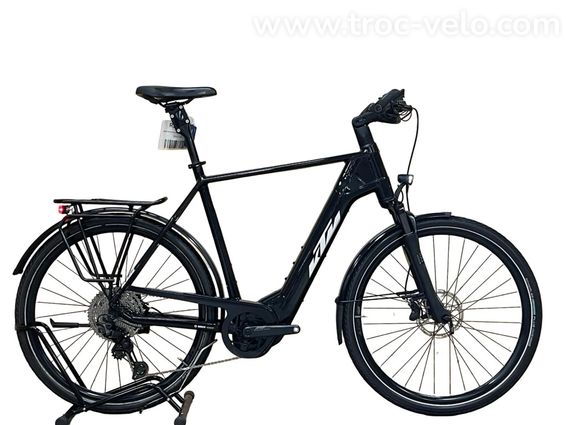 KTM Macina Premium Vélo électrique Shimano XT 2023