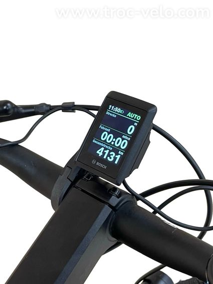 KTM Macina Premium Vélo électrique Shimano XT 2023 - 8