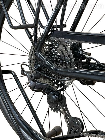 KTM Macina Premium Vélo électrique Shimano XT 2023 - 14