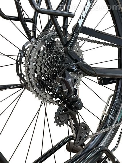 KTM Macina Premium Vélo électrique Shimano XT 2023 - 15