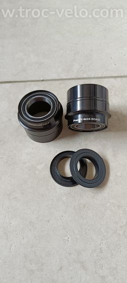 Boîtier de pédalier PF 4624 CyclingCeramic