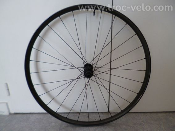 roues duke lucky jack ultra sls4 + dt swiss 180  - 5