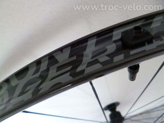 roues duke lucky jack ultra sls4 + dt swiss 180  - 3