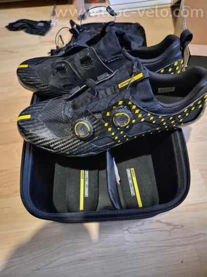 MAVIC COMÈTE 44-45 - 2