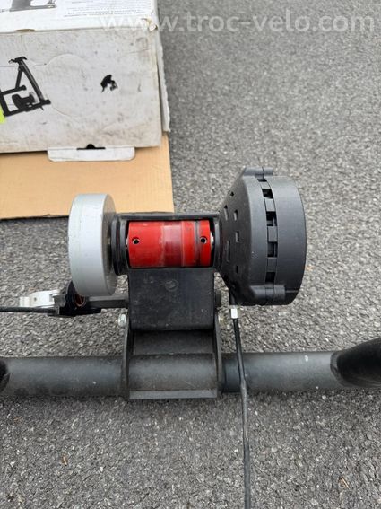 Home trainer transX - 6