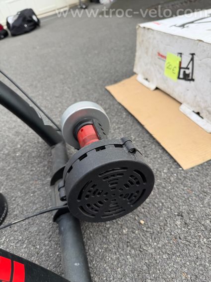 Home trainer transX - 7