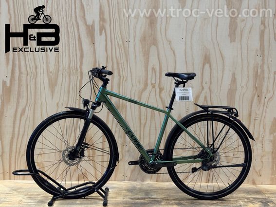 Cube Nature EXC Allroad Vélo trekking Shimano XT 2024 - 2