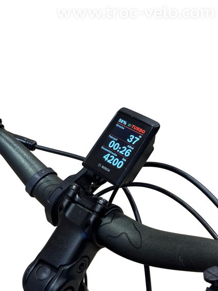 Cube Kathmandu Hybrid Pro 750 Vélo électrique Shimano Deore 2024 - 8
