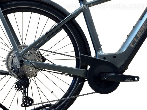 Cube Kathmandu Hybrid Pro 750 Vélo électrique Shimano Deore 2024 - 13