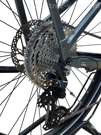 Cube Kathmandu Hybrid Pro 750 Vélo électrique Shimano Deore 2024 - 14