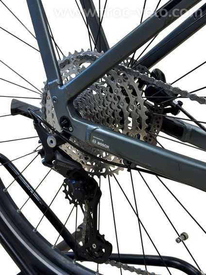 Cube Kathmandu Hybrid Pro 750 Vélo électrique Shimano Deore 2024 - 15