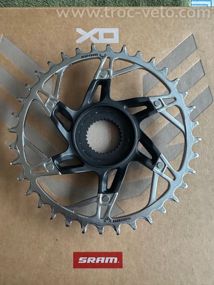 Plateau sram  - 3