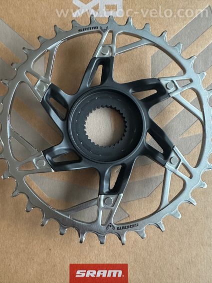 Plateau sram  - 4