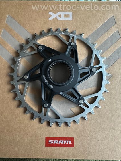 Plateau sram  - 6