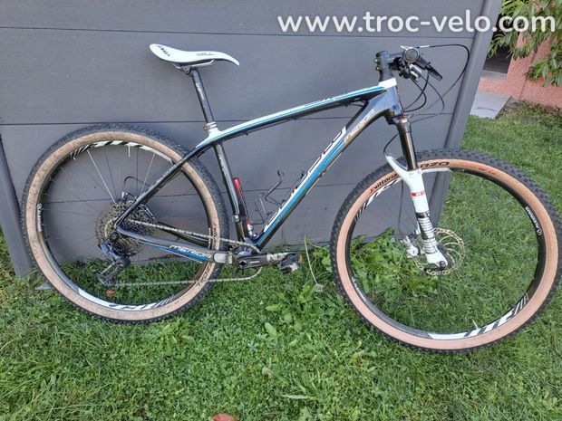 Vend VTT  Mérida BIG NINE9 1200 - 3