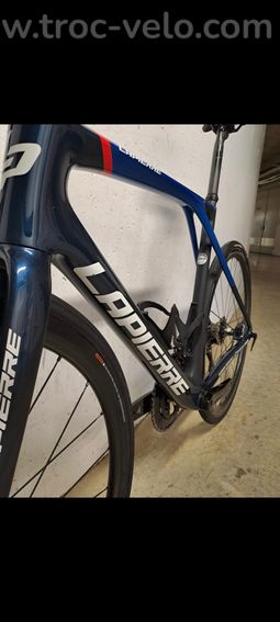 Lapierre Xelius SL Dura ace 12v - 4
