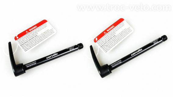 Paire d'axes Thru Axle CERVELO