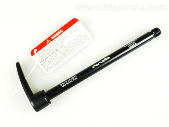 Paire d'axes Thru Axle CERVELO - 2
