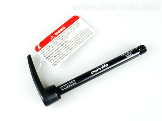 Paire d'axes Thru Axle CERVELO - 3