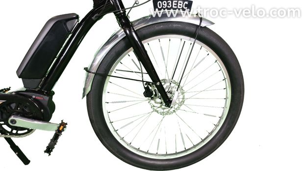 Electra GhostRider GO! 5i - Vélo électrique reconditionné - 4