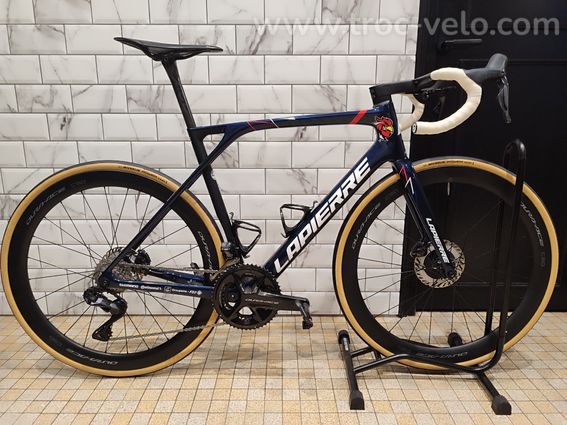 Lapierre xelius sl3 2022- Édition FDJ-taille L