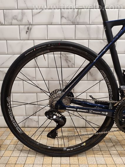 Lapierre xelius sl3 2022- Édition FDJ-taille L - 3