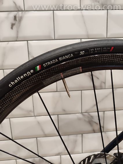 Lapierre xelius sl3 2022- Édition FDJ-taille L - 5