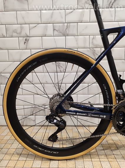 Lapierre xelius sl3 2022- Édition FDJ-taille L - 6