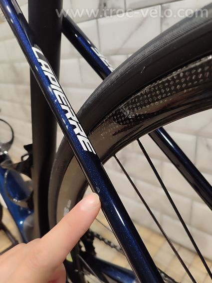 Lapierre xelius sl3 2022- Édition FDJ-taille L - 8