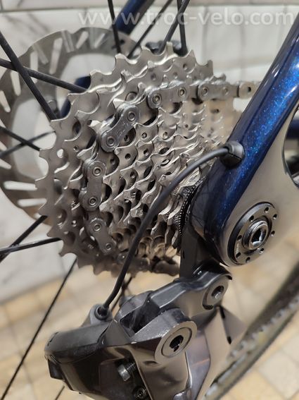 Lapierre xelius sl3 2022- Édition FDJ-taille L - 10